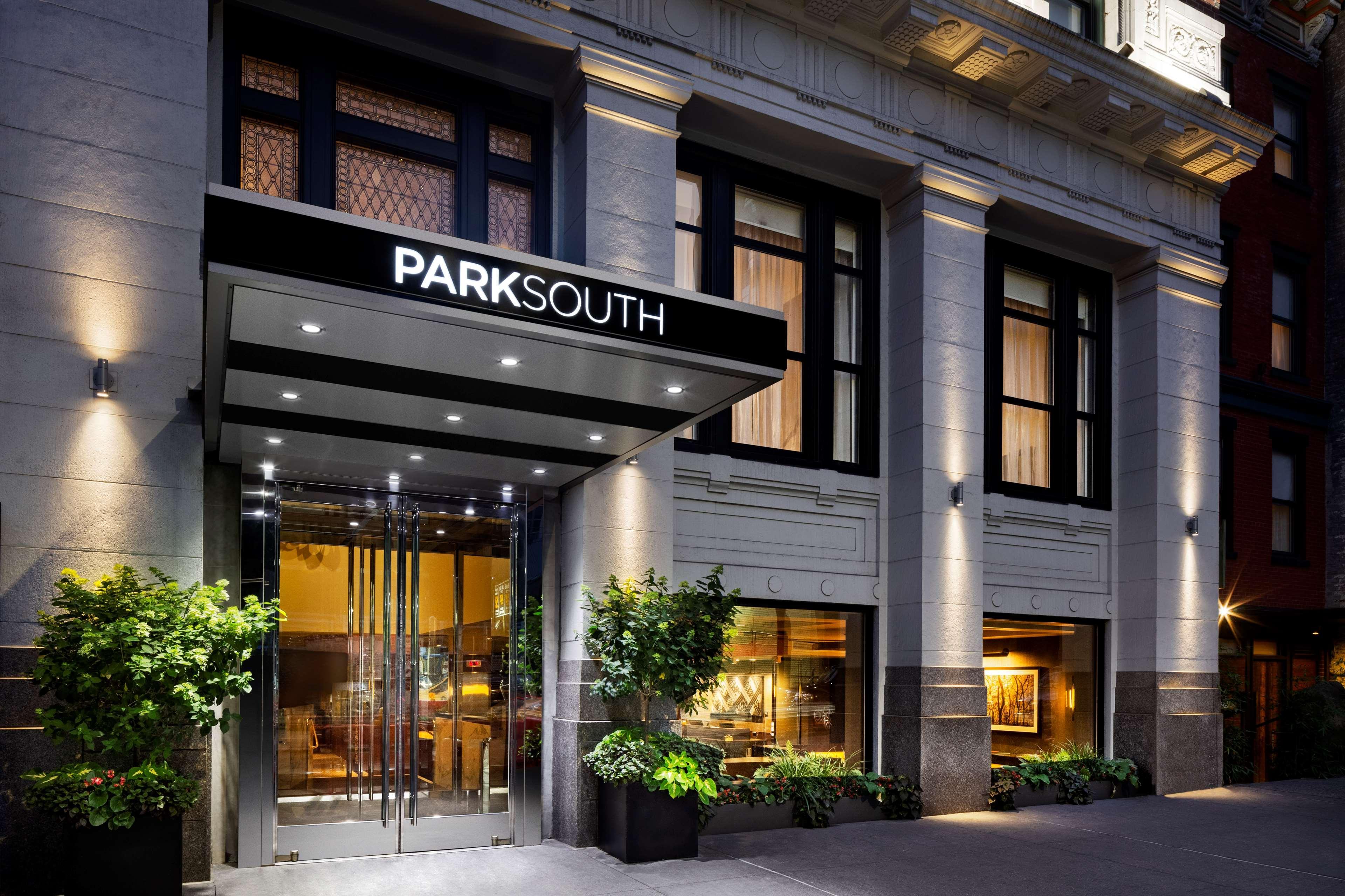 Park South Hotel, Part Of Jdv By Hyatt Nueva York Exterior foto