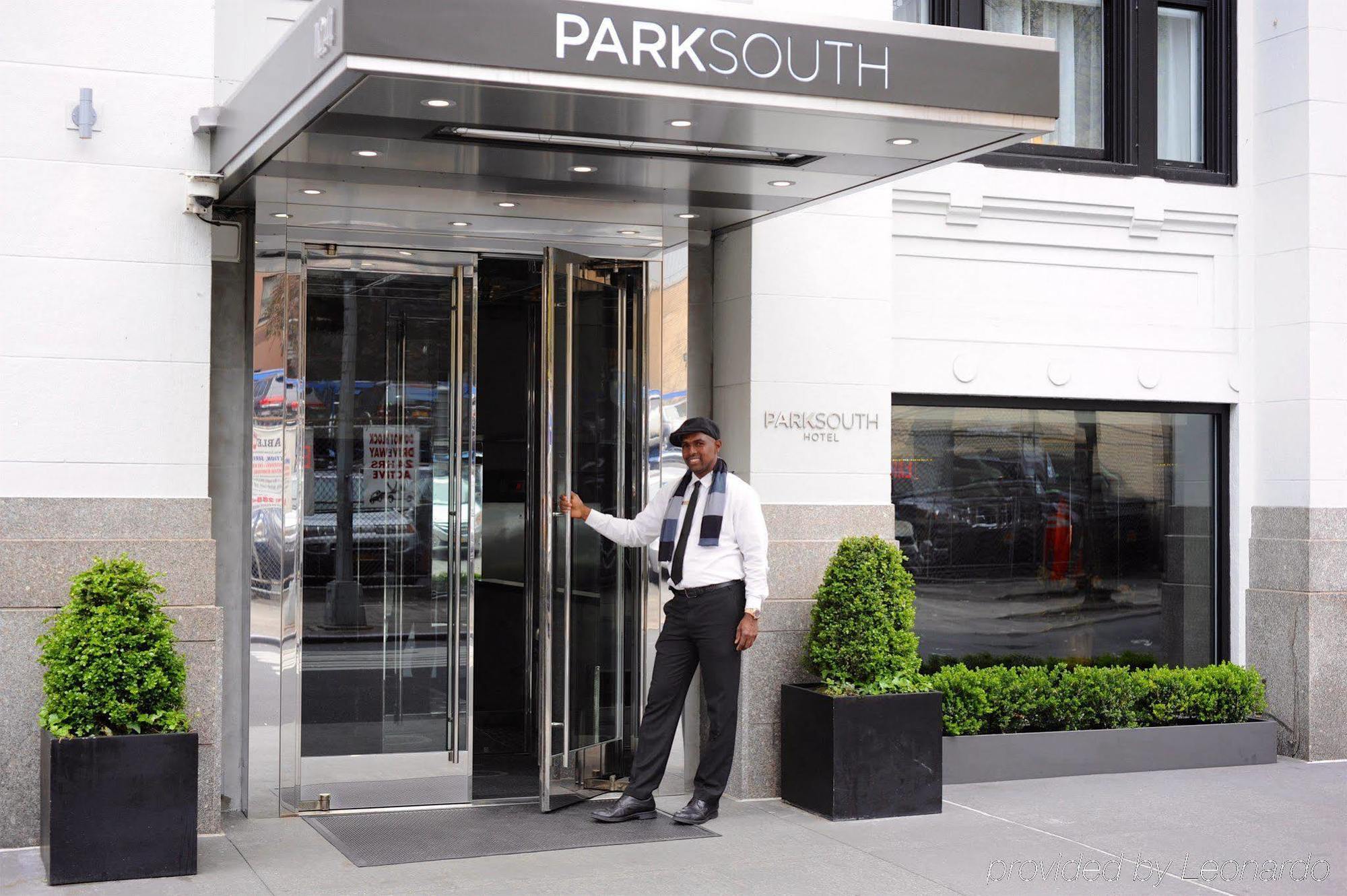 Park South Hotel, Part Of Jdv By Hyatt Nueva York Exterior foto